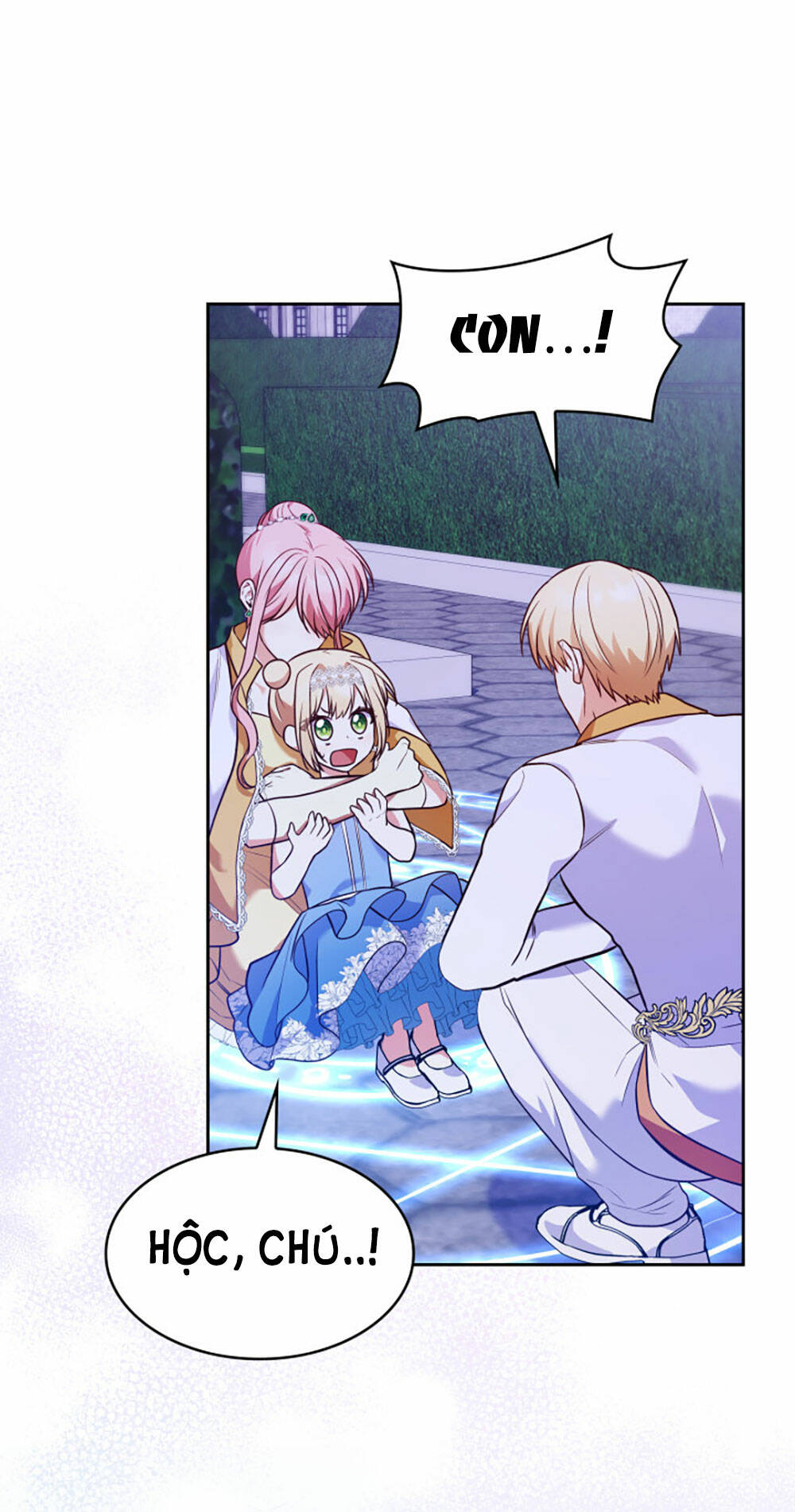 từ ác nữ, tôi trở thành một người mẹ chapter 36.2 44