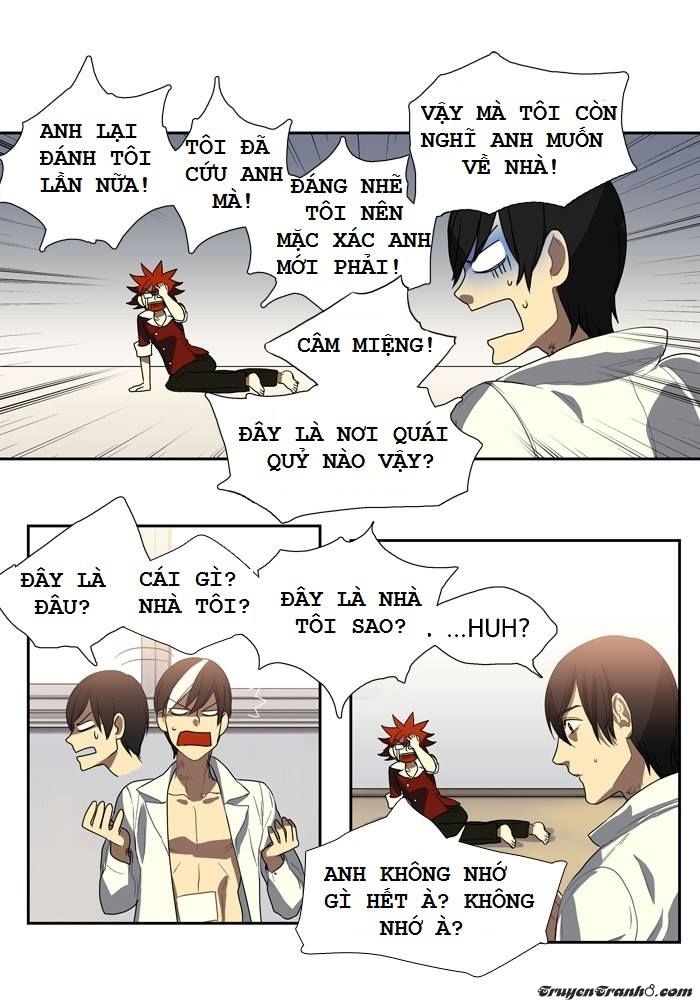 si mun - người giao tiếp với linh hồn chapter 8 11