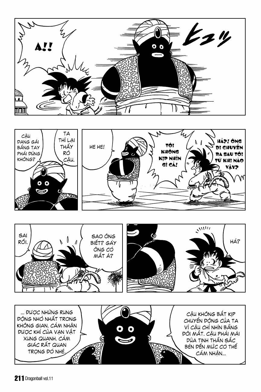 dragon ball - bảy viên ngọc rồng chapter 164 7