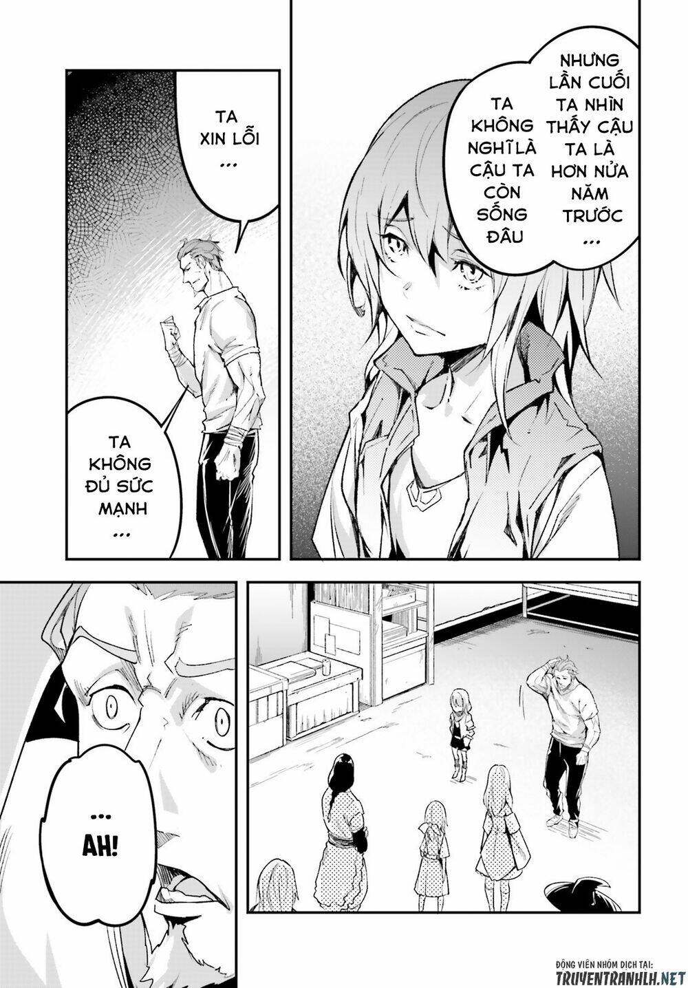 tên thường dân lv.999 chapter 46 29