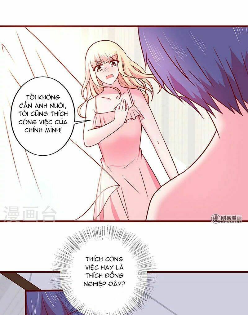 không gả cho tổng tài, gả cho người hầu chapter 39 1