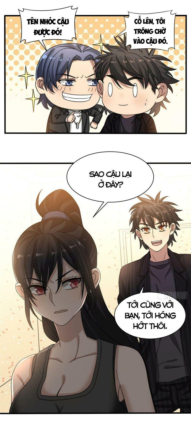 xã lam bạch chapter 11 7