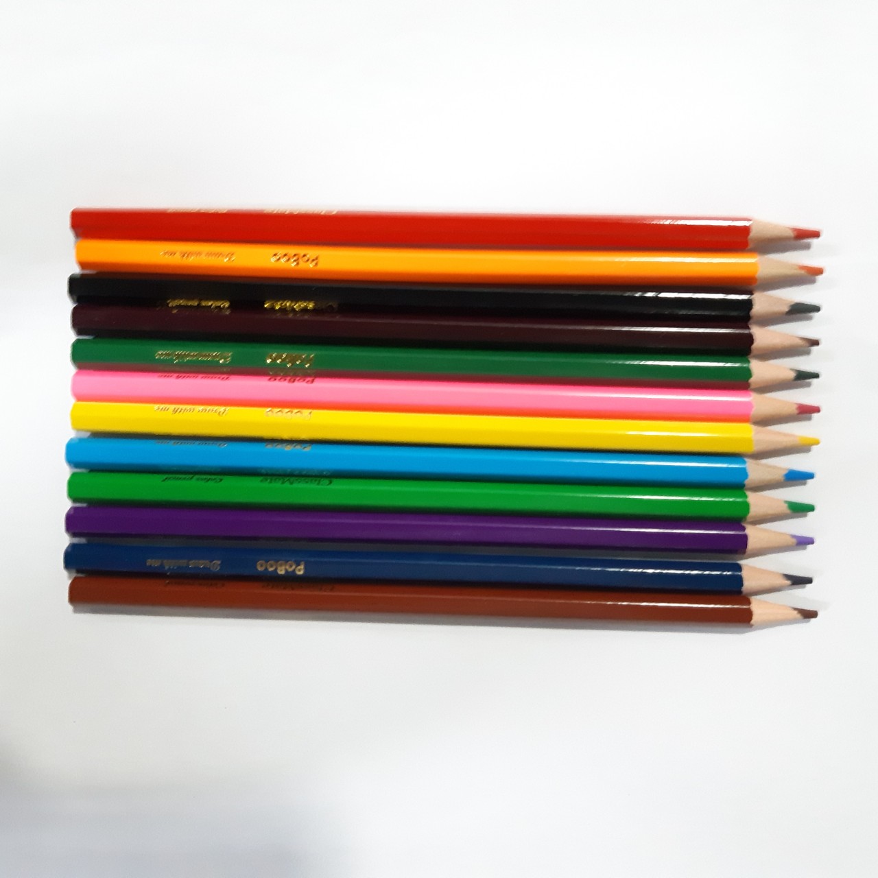 Hộp bút chì màu ClassMate tập tô cho bé CL-CL101/CL102/CL103
