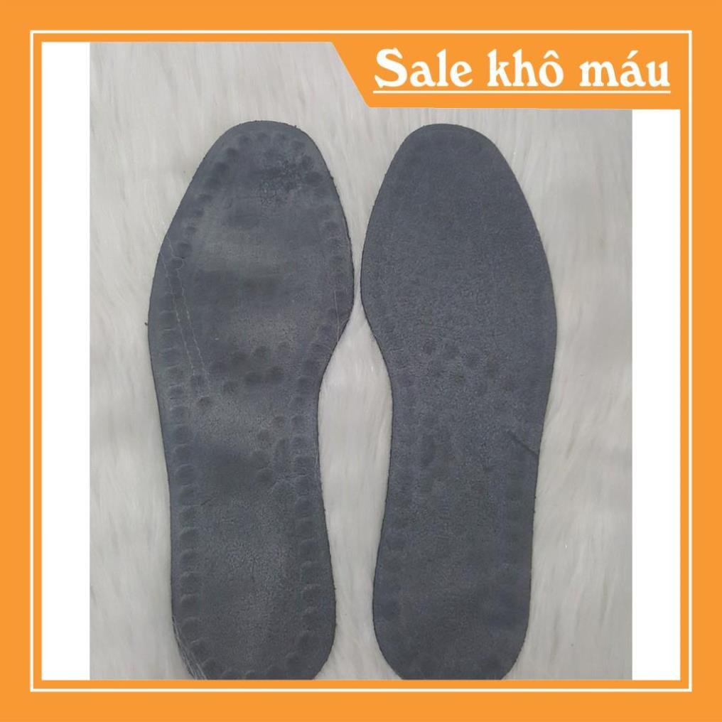 LÓT GIÀY NAM HÀNG DA BÒ
