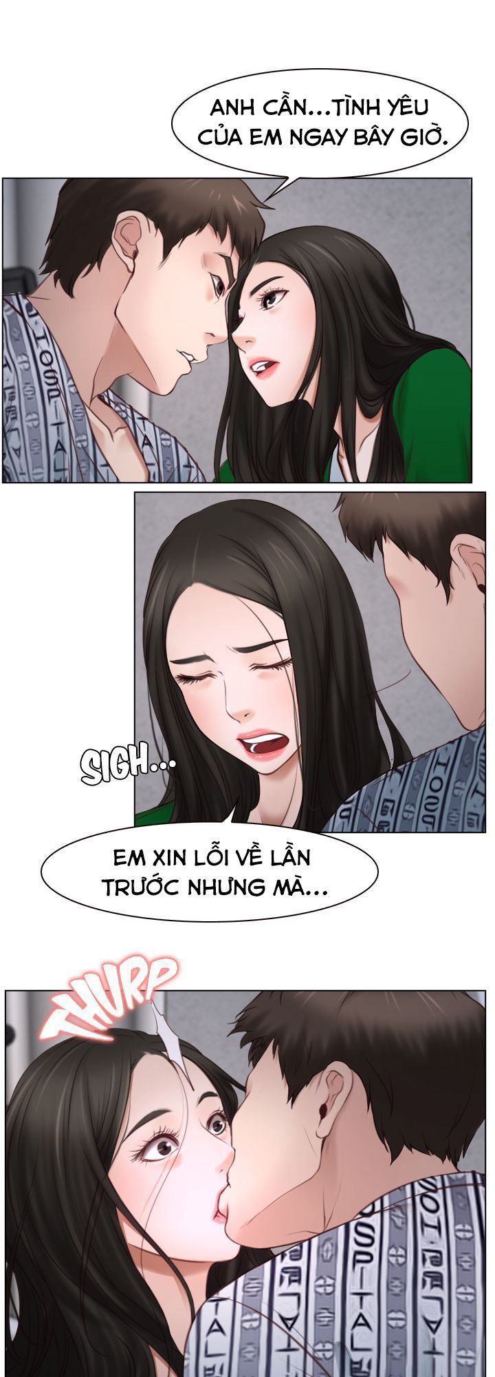 xúc cảm chôn giấu chapter 22 57