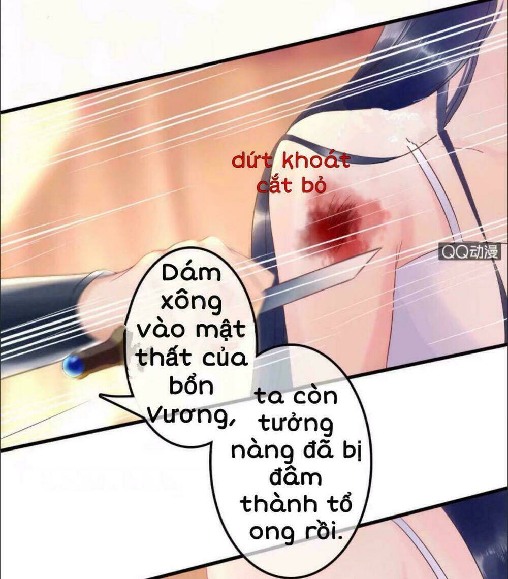 sủng phi của vương chapter 27 7