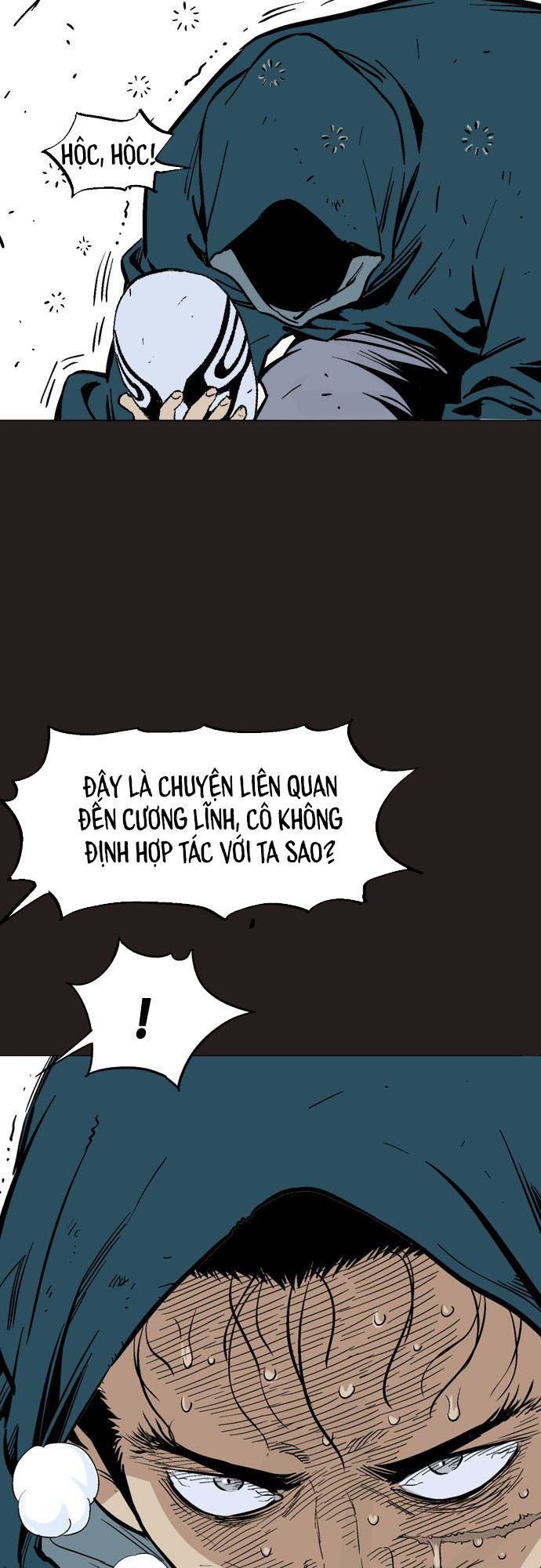 cao thủ 2 chapter 25 22