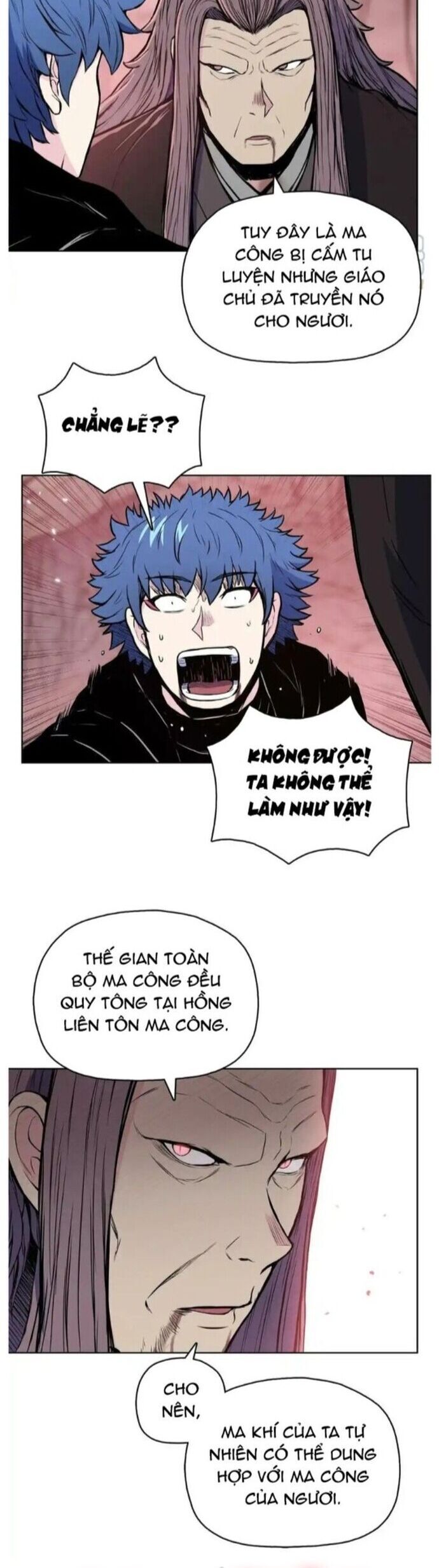 phong vân chiến thần chapter 103 20