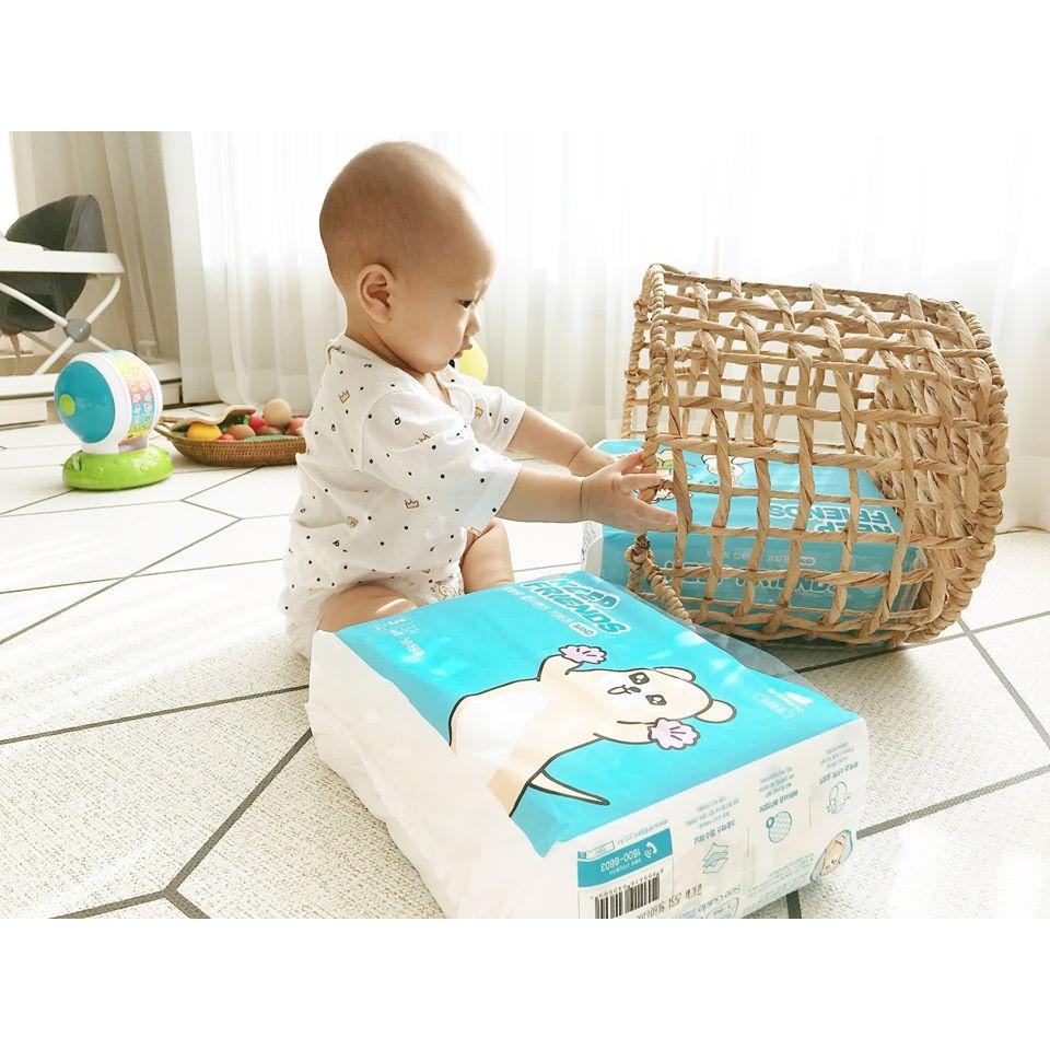 Bỉm ENBLANC KEEP FRIENDS Hàn Quốc ̂̃ Dán/Quần S40/M32/L28/XL24