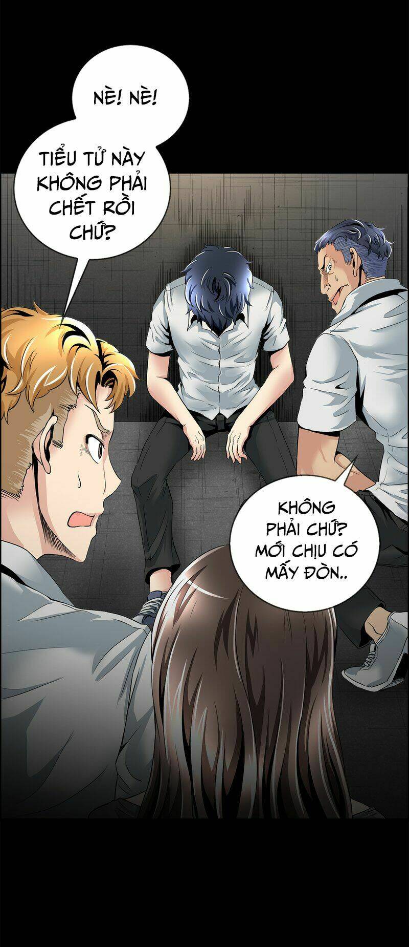 thiên hạ đệ nhất cao thủ đi học chapter 2 42