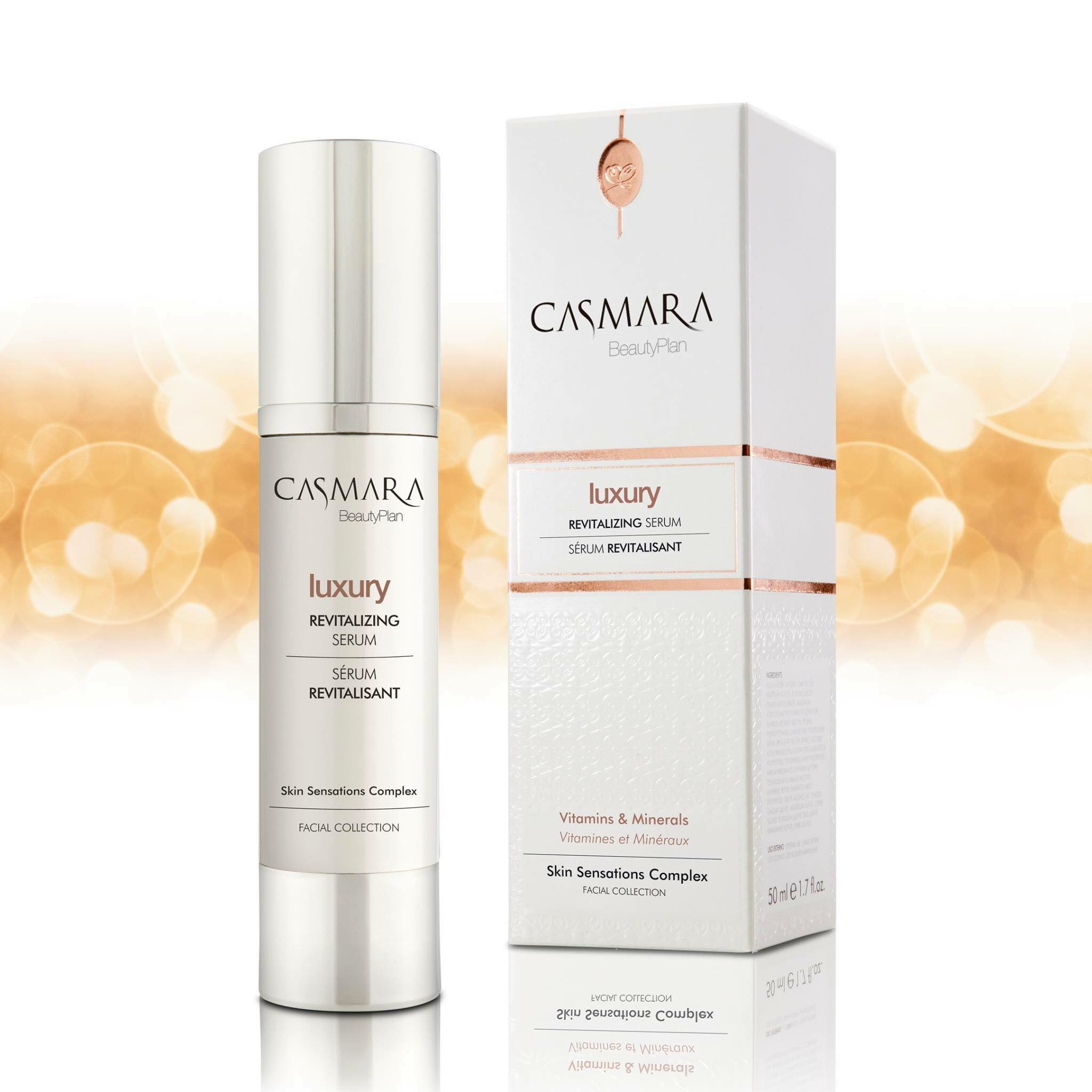 Casmara Serum Hồi Sinh Sức Sống Cho Da