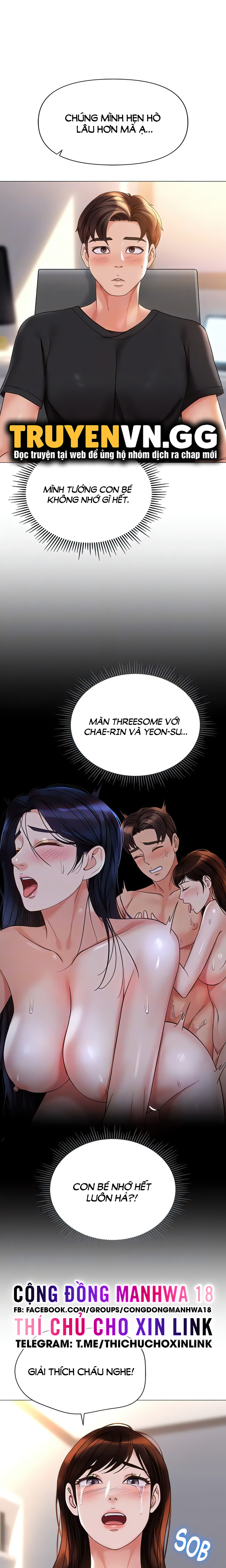 bạn của con gái chapter 111 20