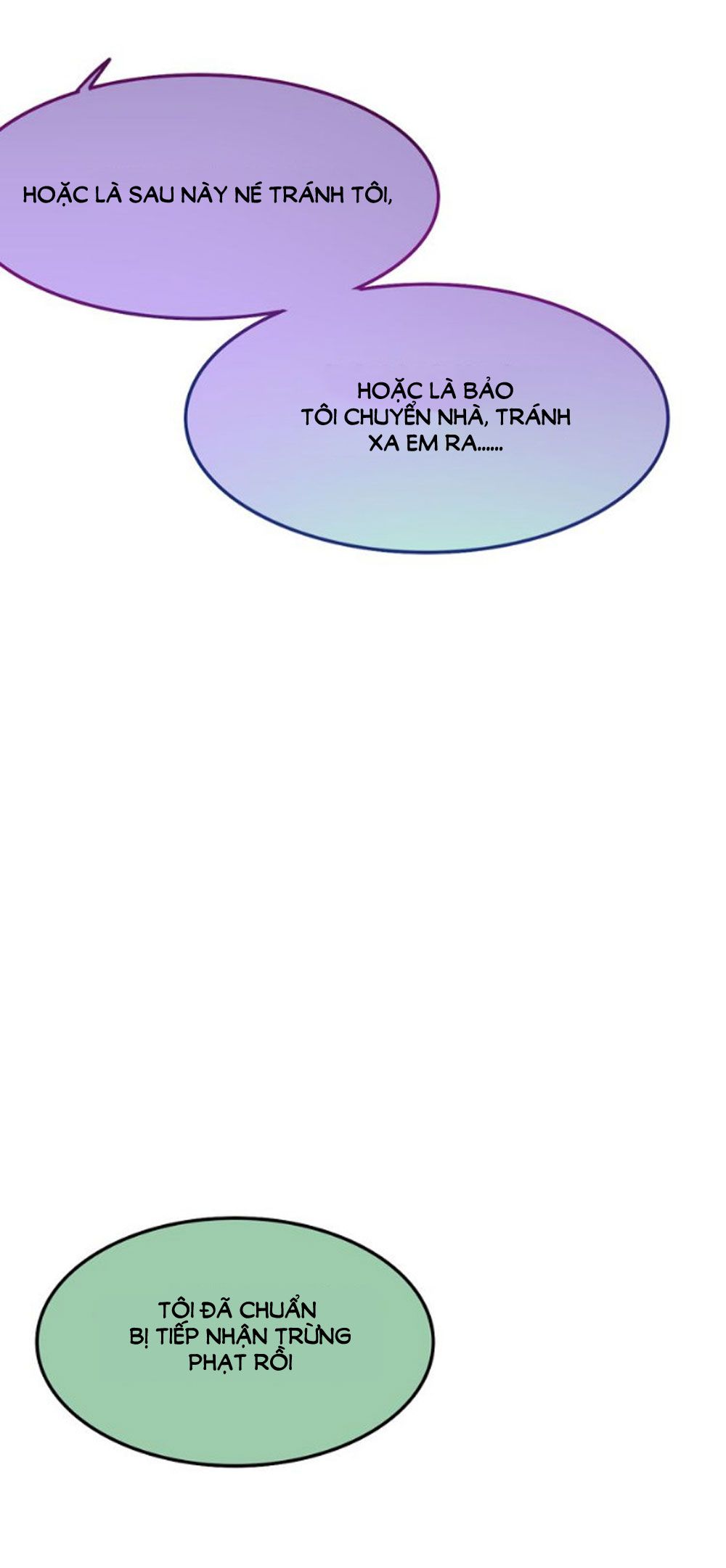 tháng sáu kì diệu chapter 50 18