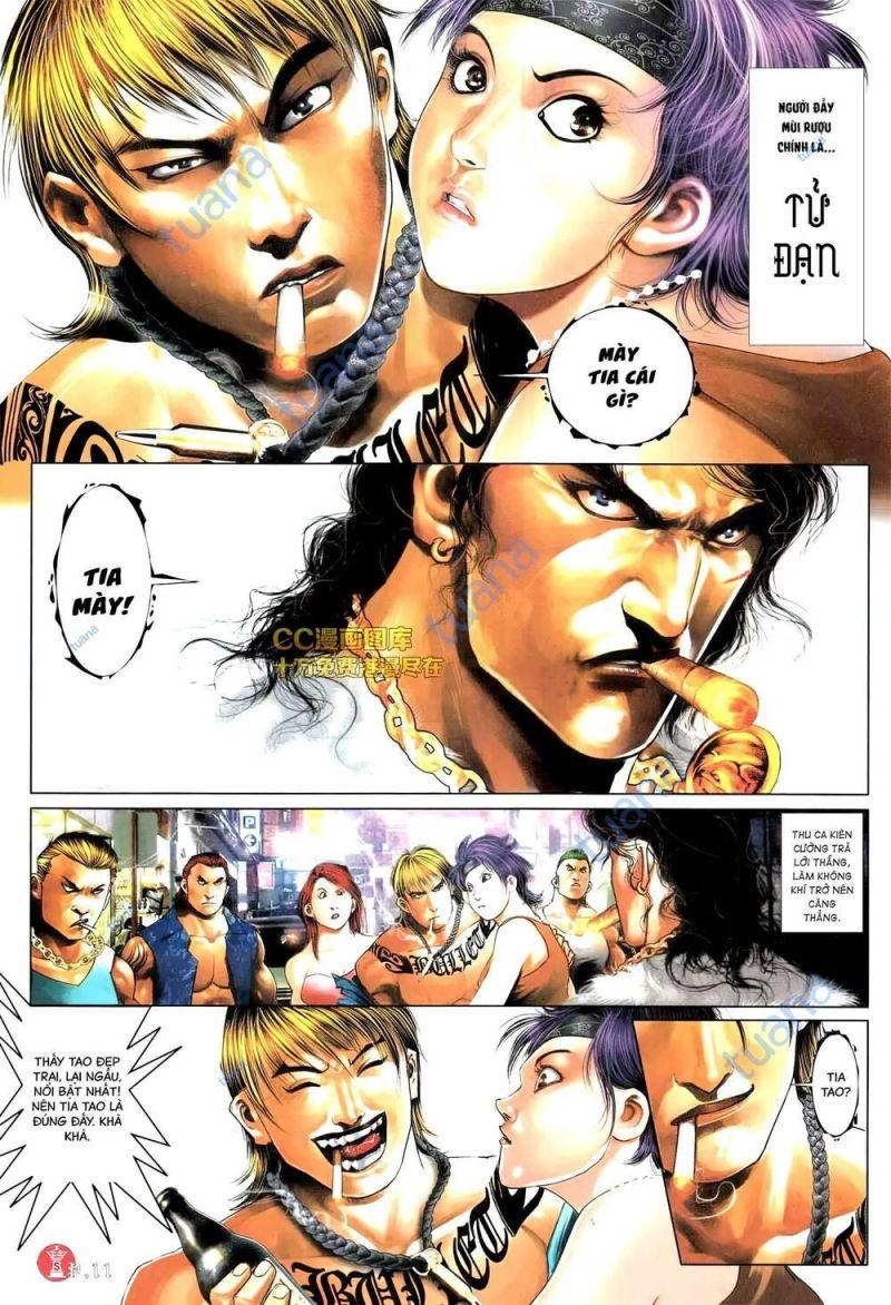 hỏa vũ diệu dương chapter 576 9