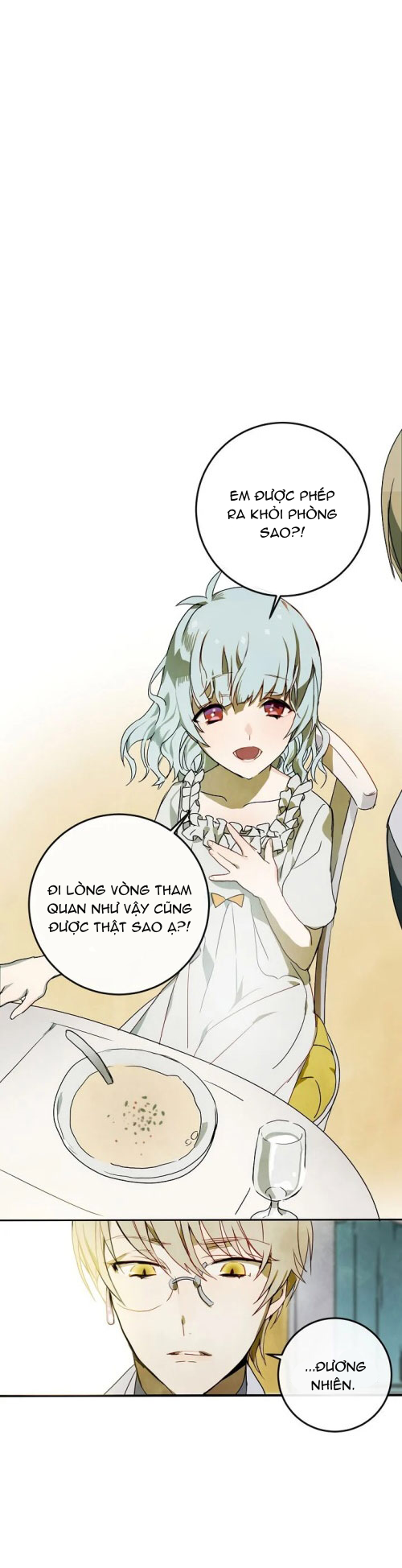 câu chuyện về đứa con lai chapter 2.2 18