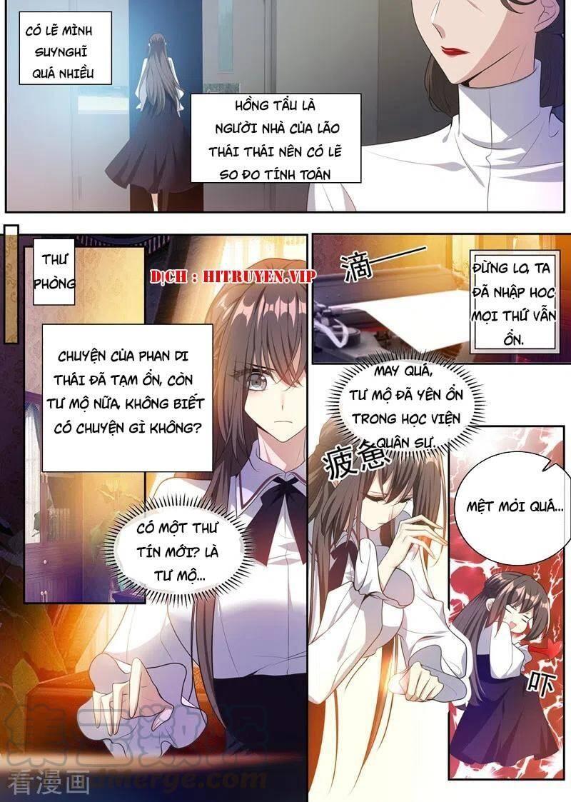 thiếu soái! vợ ngài lại bỏ trốn chapter 360 3