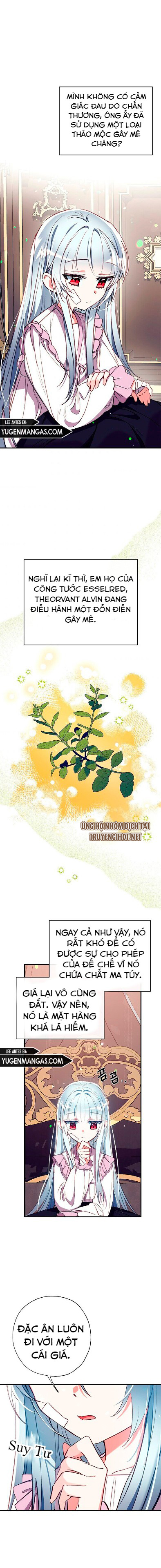 chúng ta có thể trở thành gia đình được không? chapter 29 5