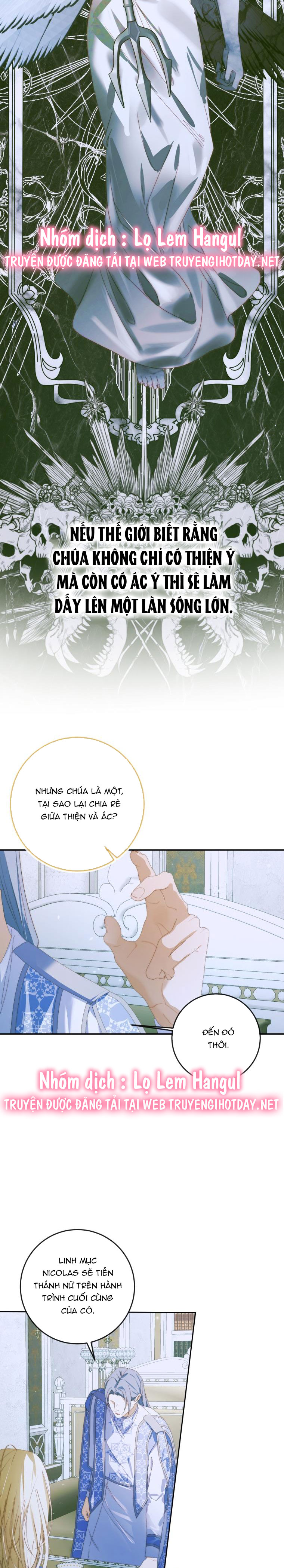 trở thành cô vợ khế ước của nhân vật phản diện chapter 87 19