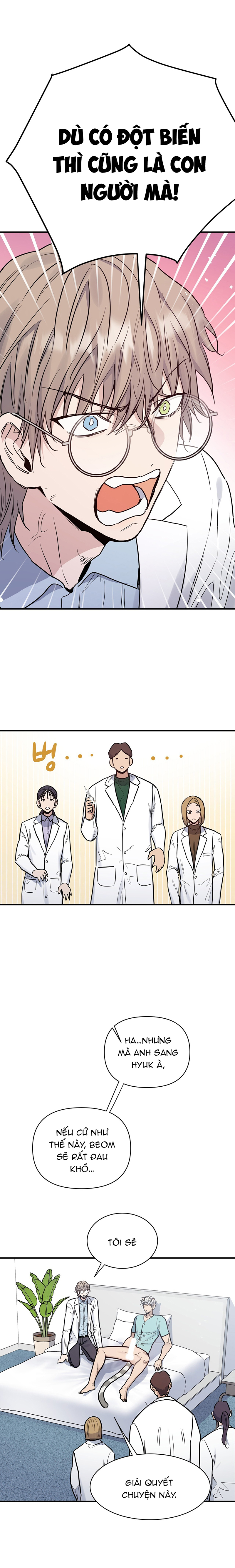 anh à! em đã lớn rồi! chapter 2 5