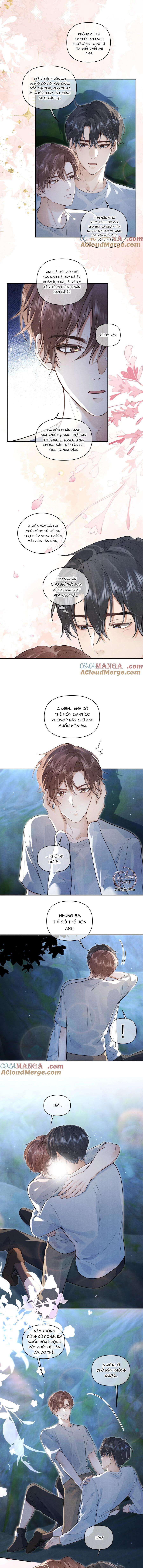 hôm nay tình cũ cũng đòi quay lại chapter 28 4