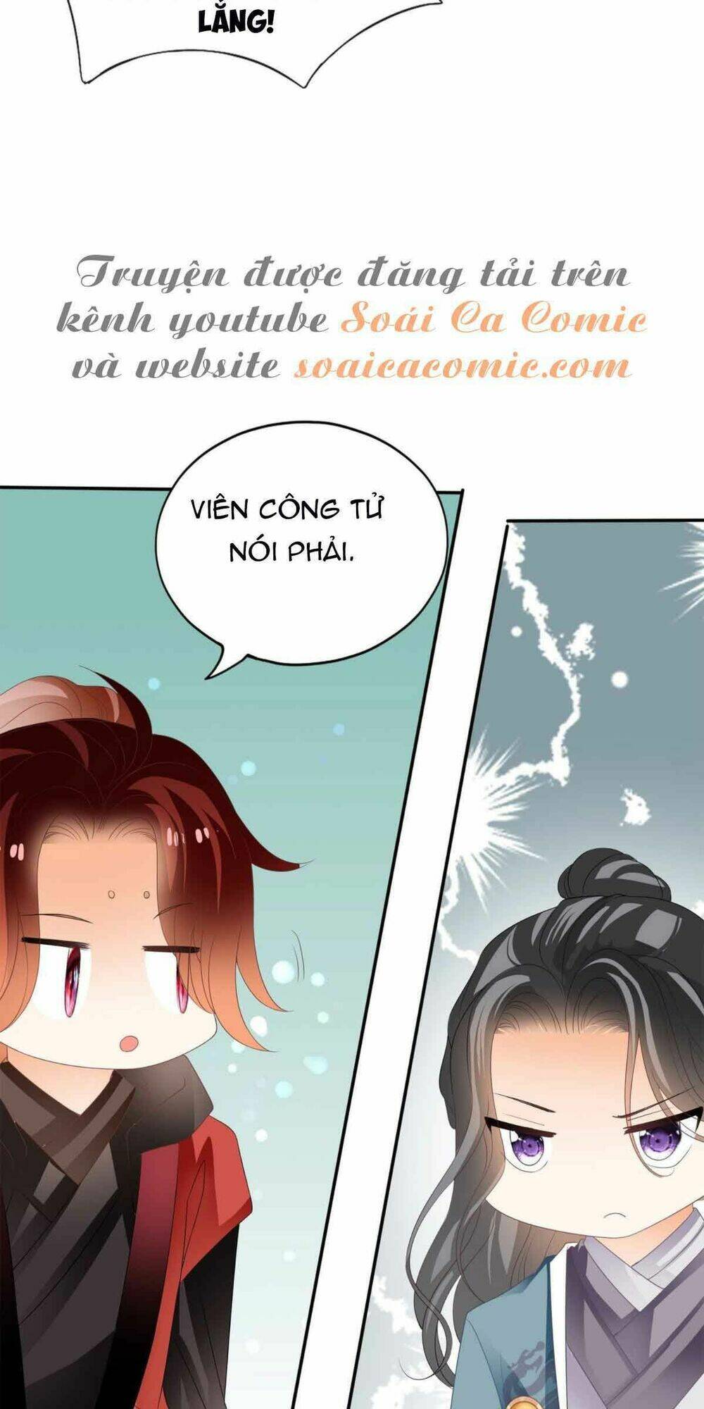bổn vương muốn nàng chapter 74 25