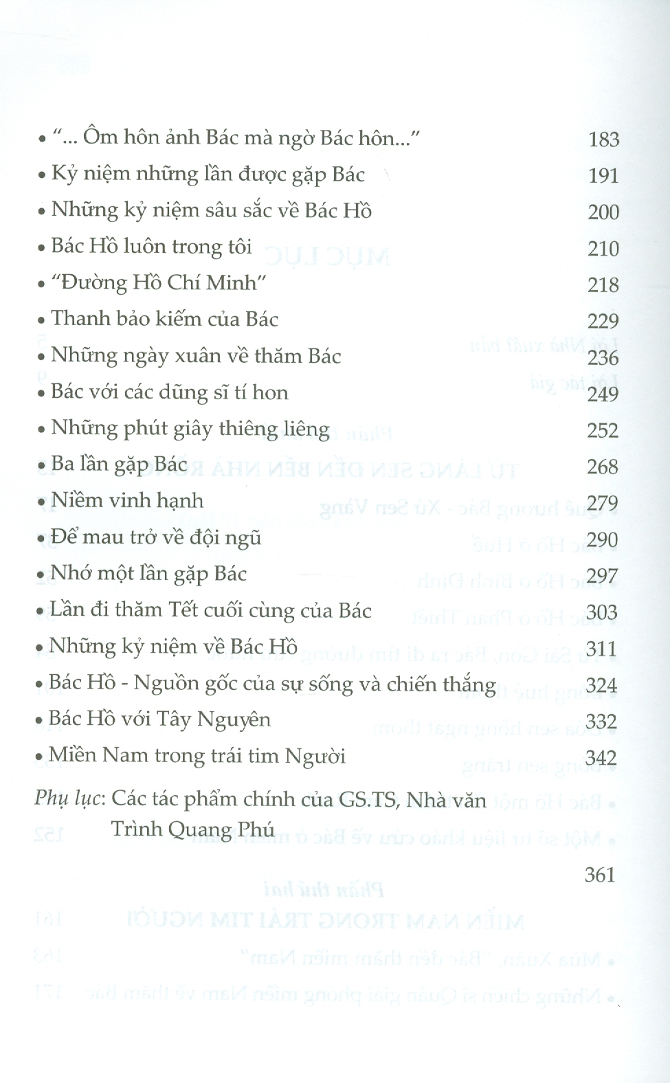 Từ Làng Sen Đến Bến Nhà Rồng