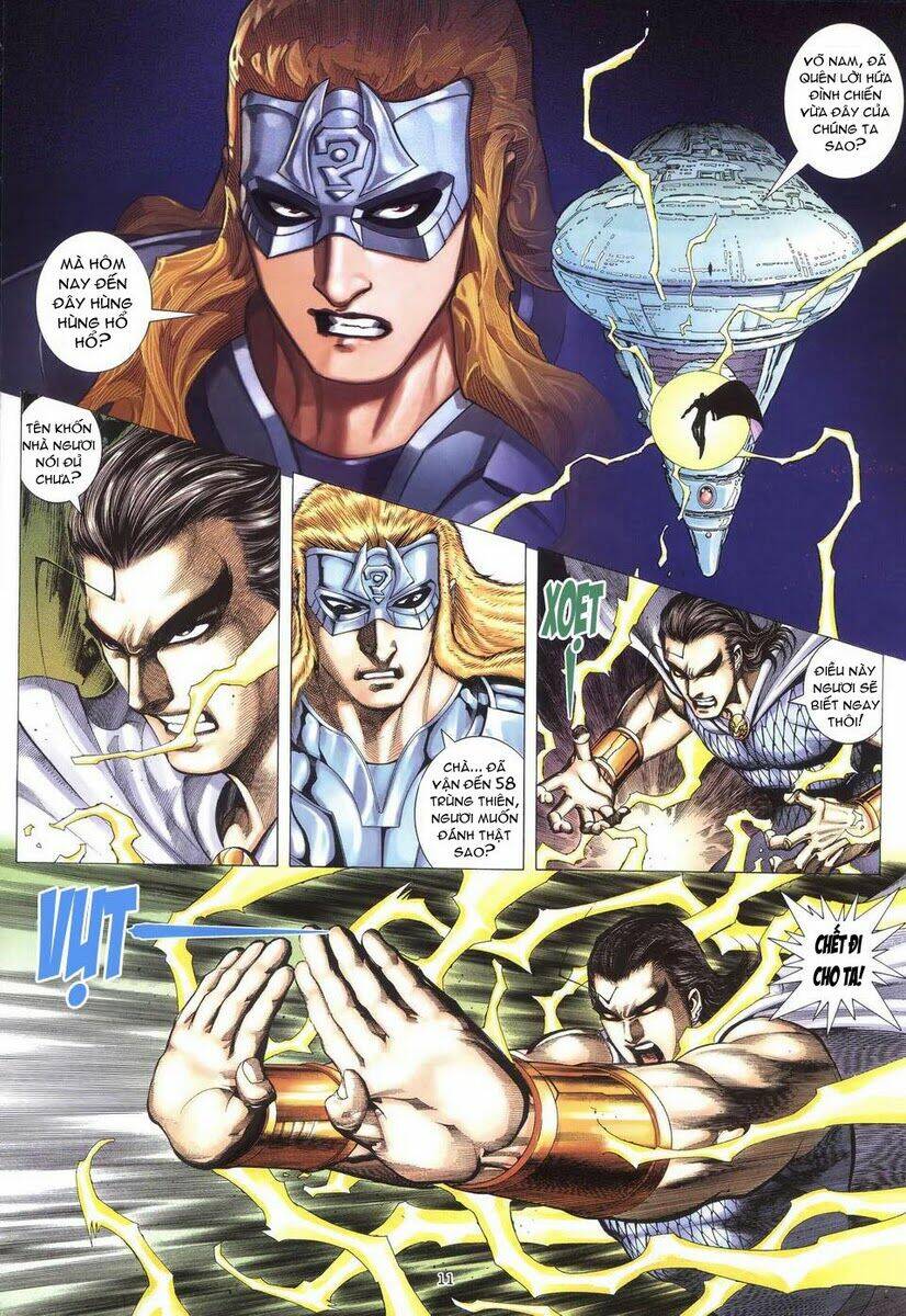 võ thần chapter 252 11