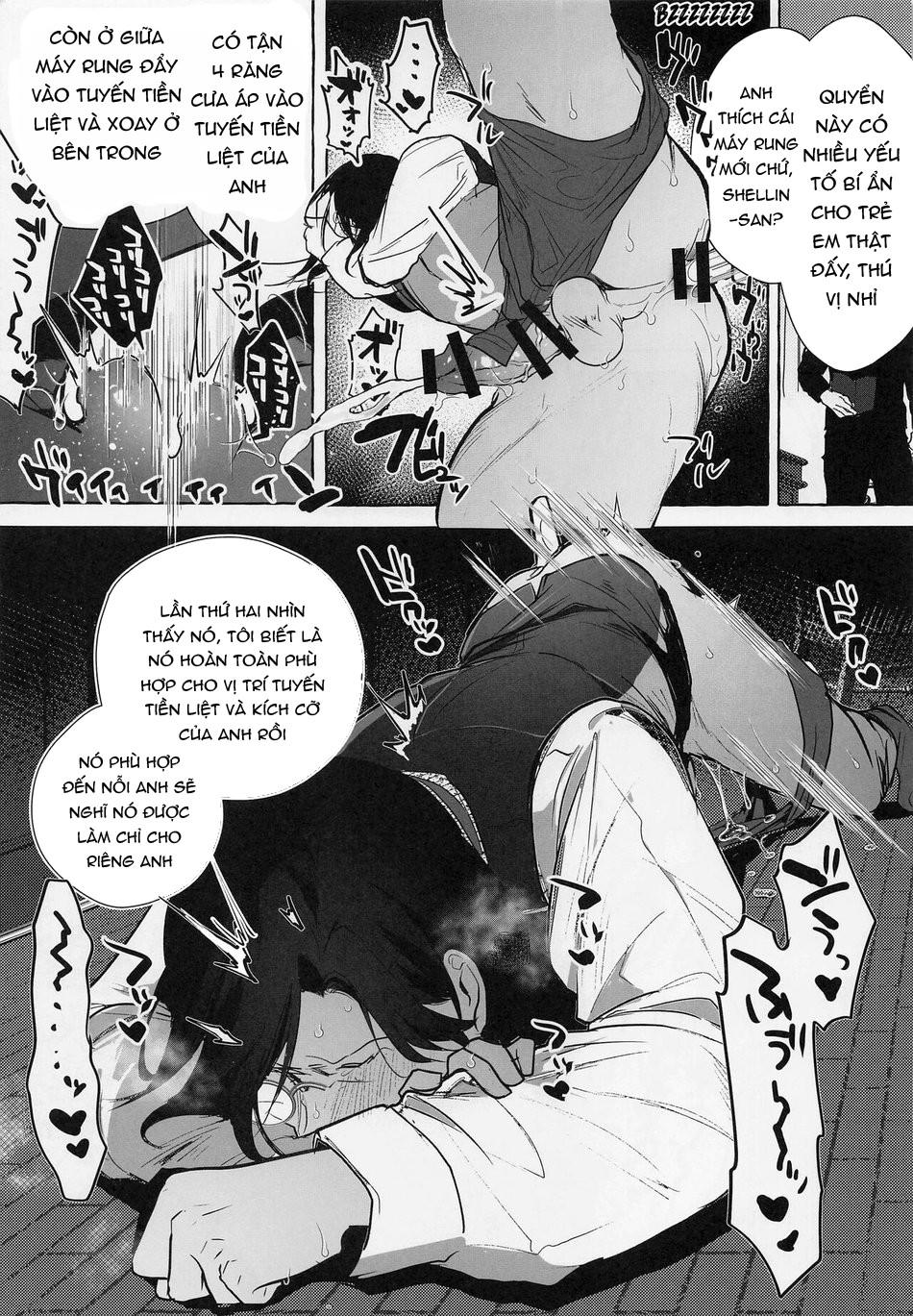 đu boylove cùng gaga team chapter 143 6