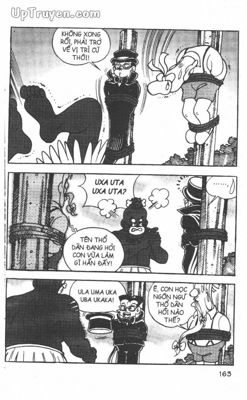 đội quân nhí nhố chapter 22 166