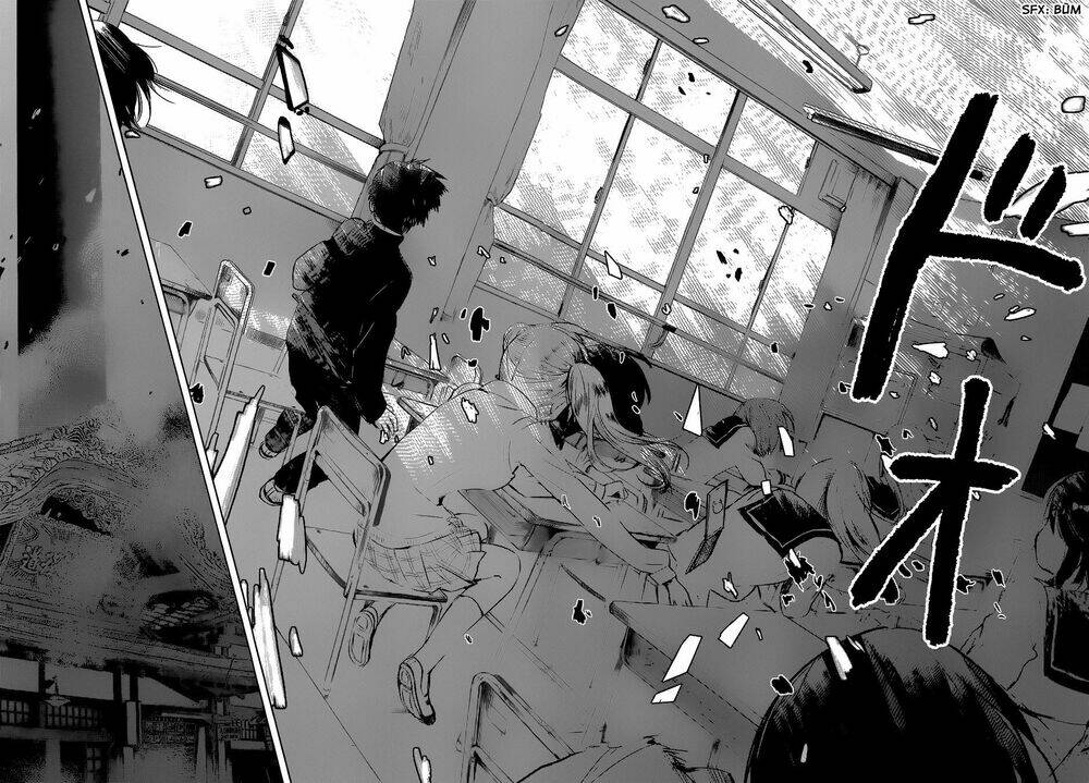 gojikanme no sensou chapter 1 33