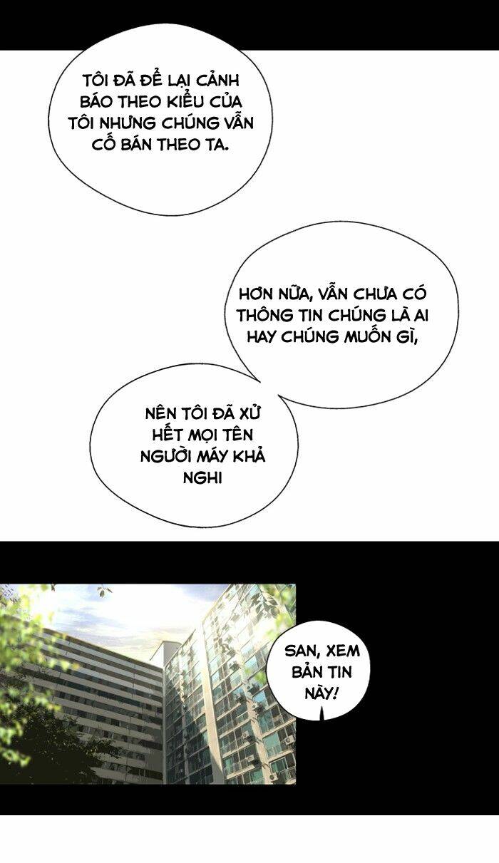 người máy hủy diệt chapter 8.5 12