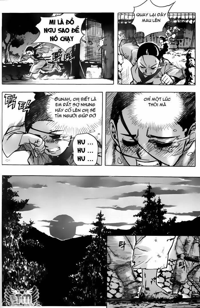 king of hell chapter 3 13