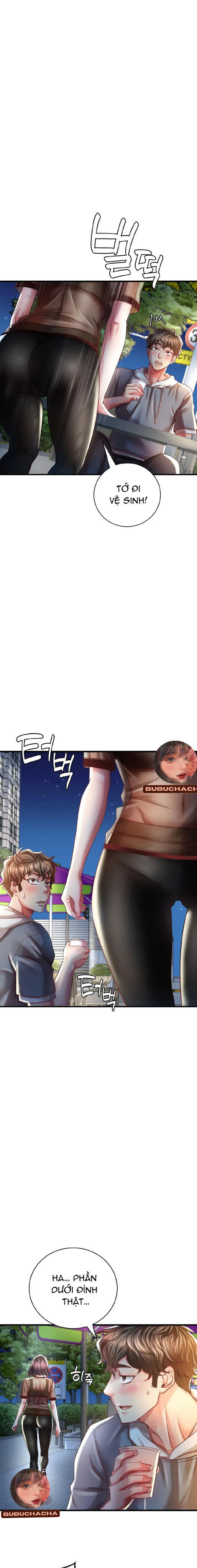 [18+] cô ấy muốn say chapter 6 9