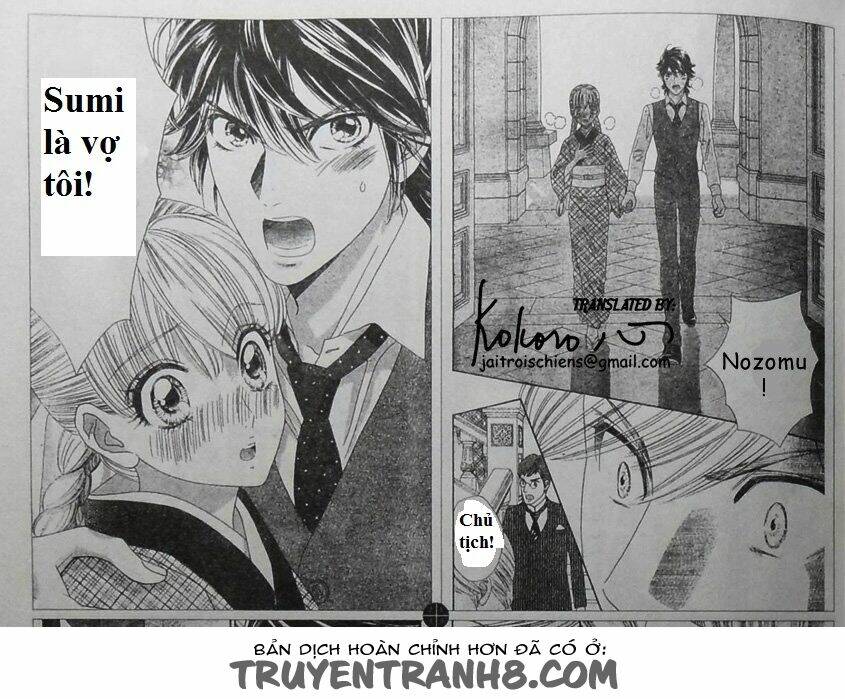 hoa hồng đỏ chapter 41 9