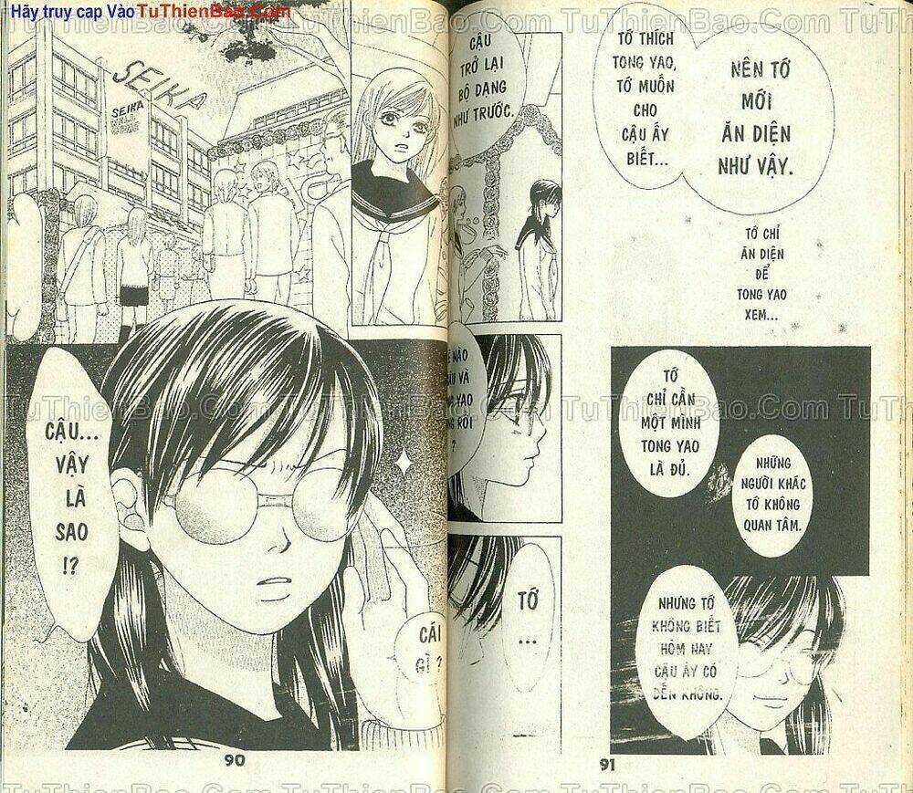 tình yêu đầu đời chapter 4 45