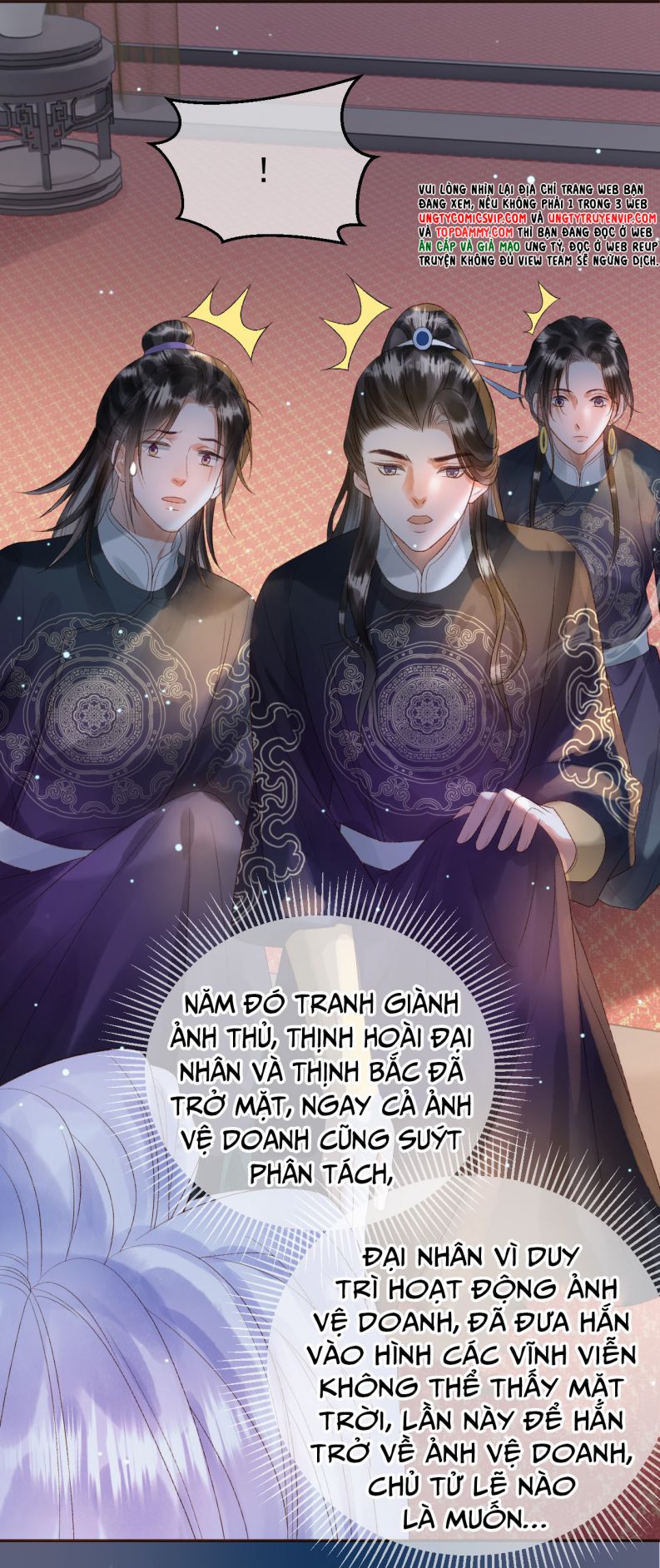 Ảnh Vệ Chapter 70 - Trang 2