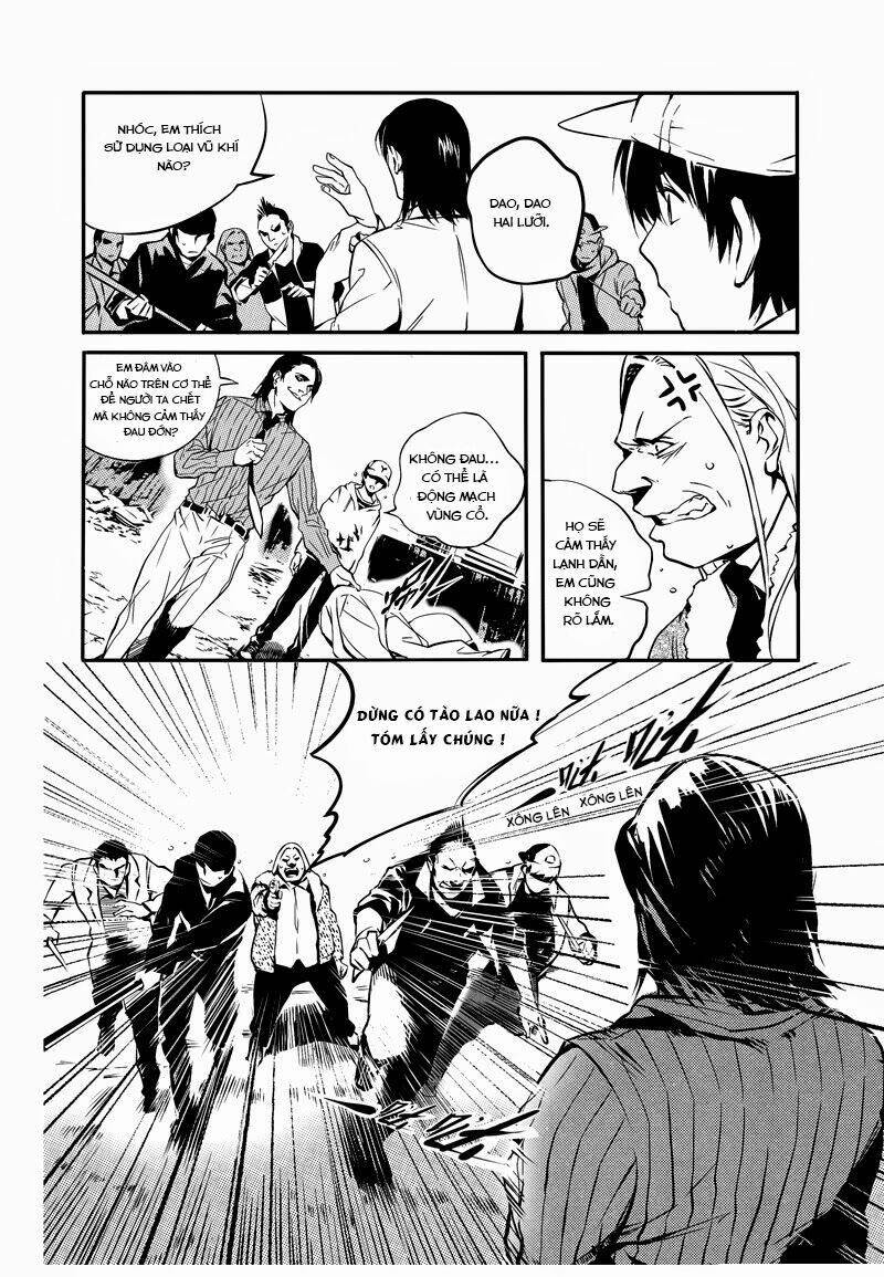 hero chapter 10 12