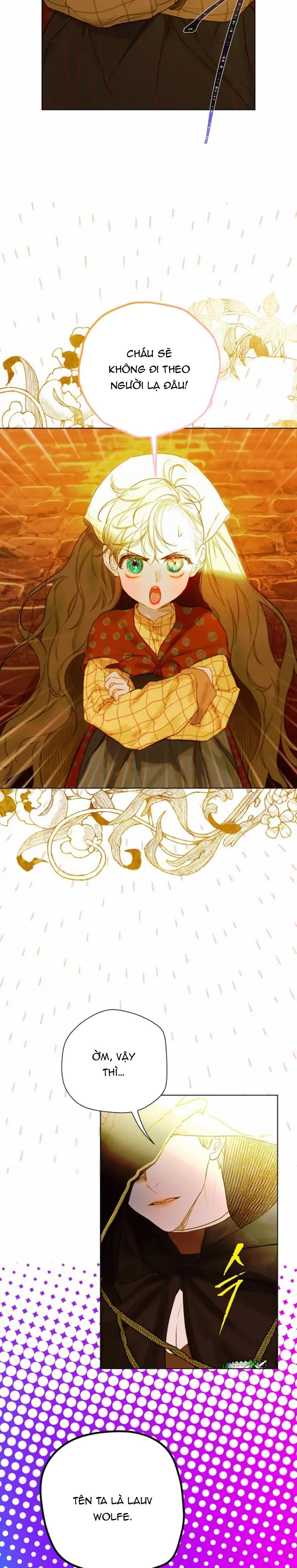 hợp đồng hôn nhân của mẹ chapter 4.1 7