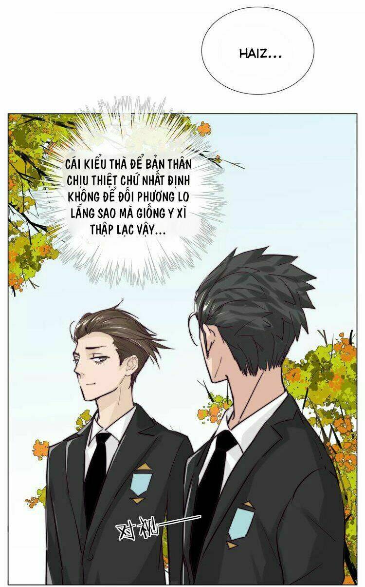 lấp lánh tình yêu kẹo bạc hà chapter 45 14