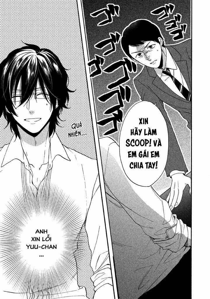 usotsuki boyfriend chapter 37 9