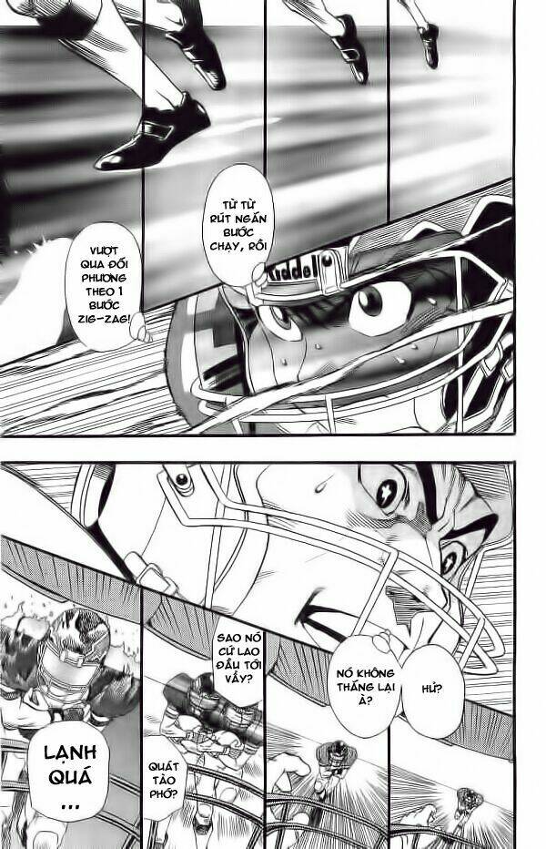 lá chắn mắt chapter 98 13