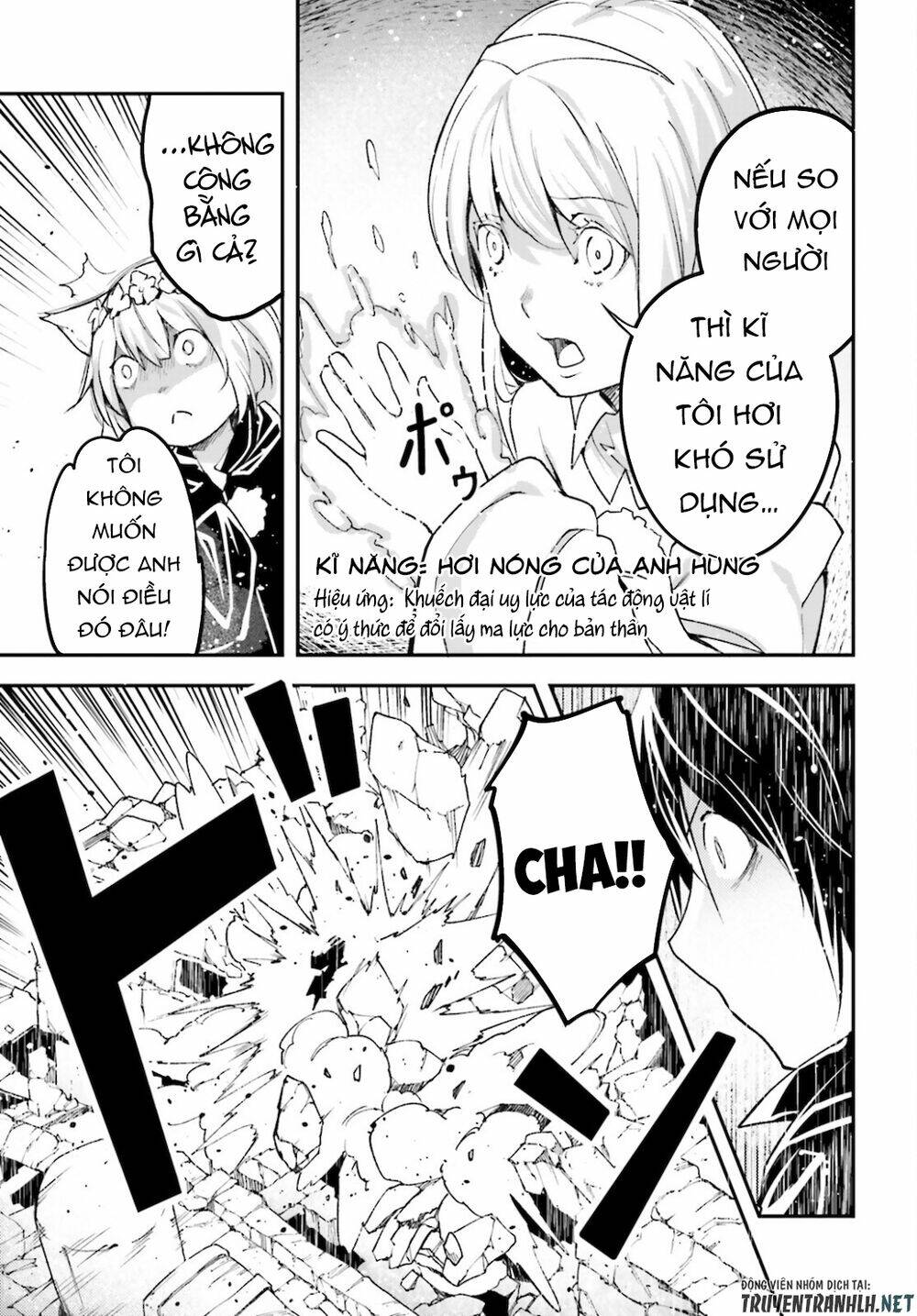 tên thường dân lv.999 chapter 53 25