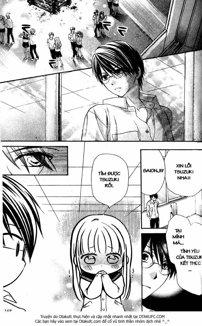 hachimitsu ni hatsukoi chapter 39 10