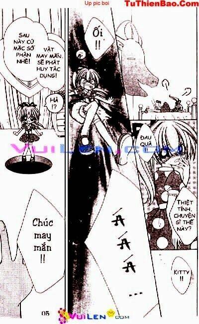 viên ngọc nhiệm màu chapter 4 5