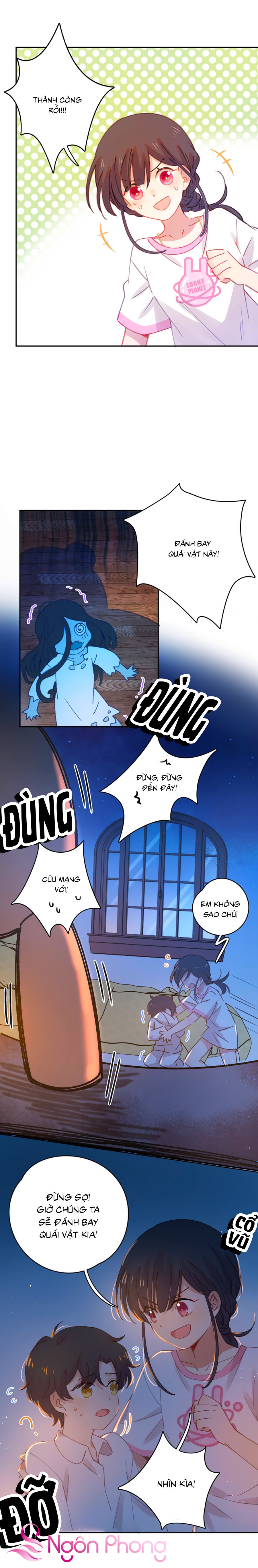 khi mộng thần yêu chapter 3.2 1