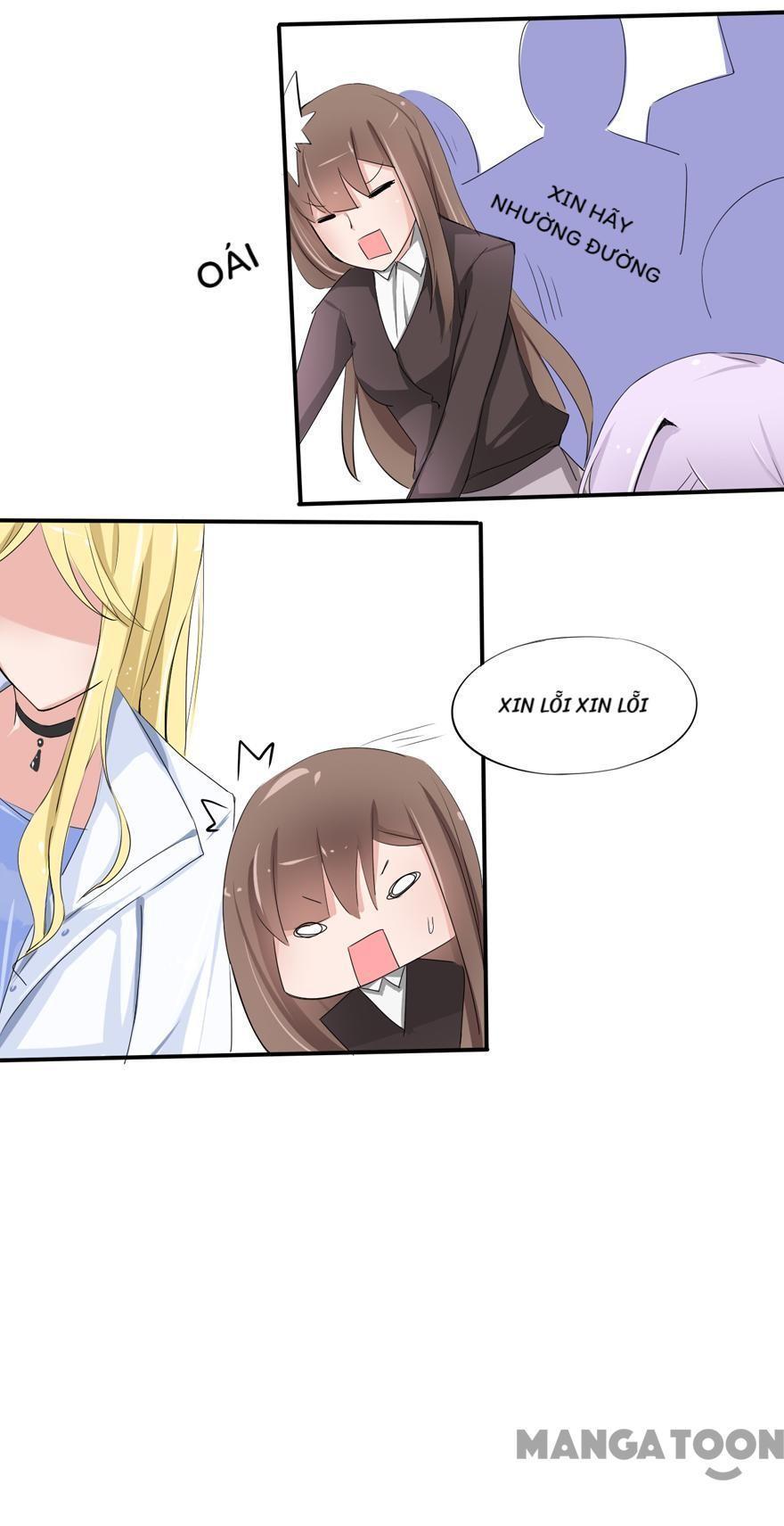 yêu nhầm chồng của cô út chapter 9 14