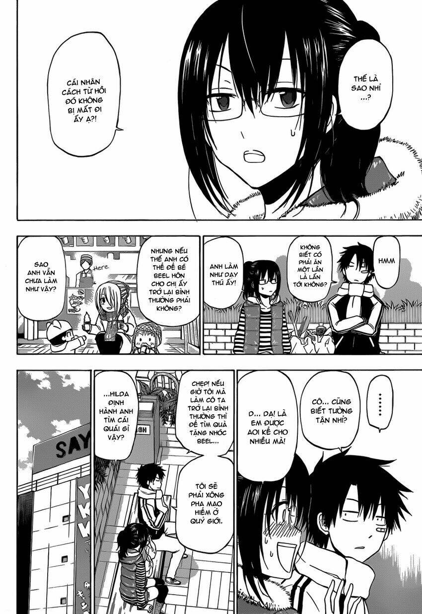 beelzebub - vua quỷ chapter 177 11