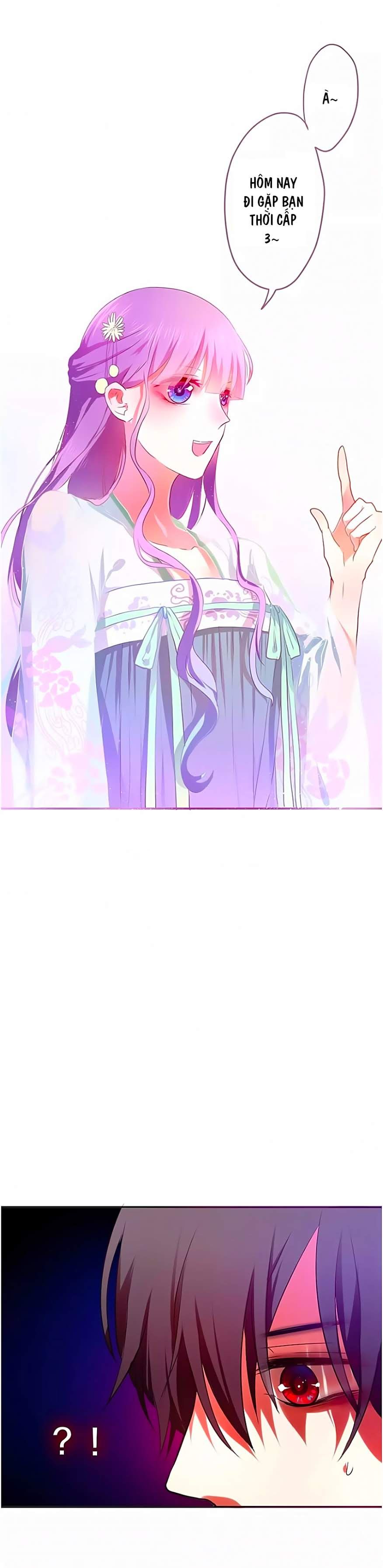 tháng sáu kì diệu chapter 11 9