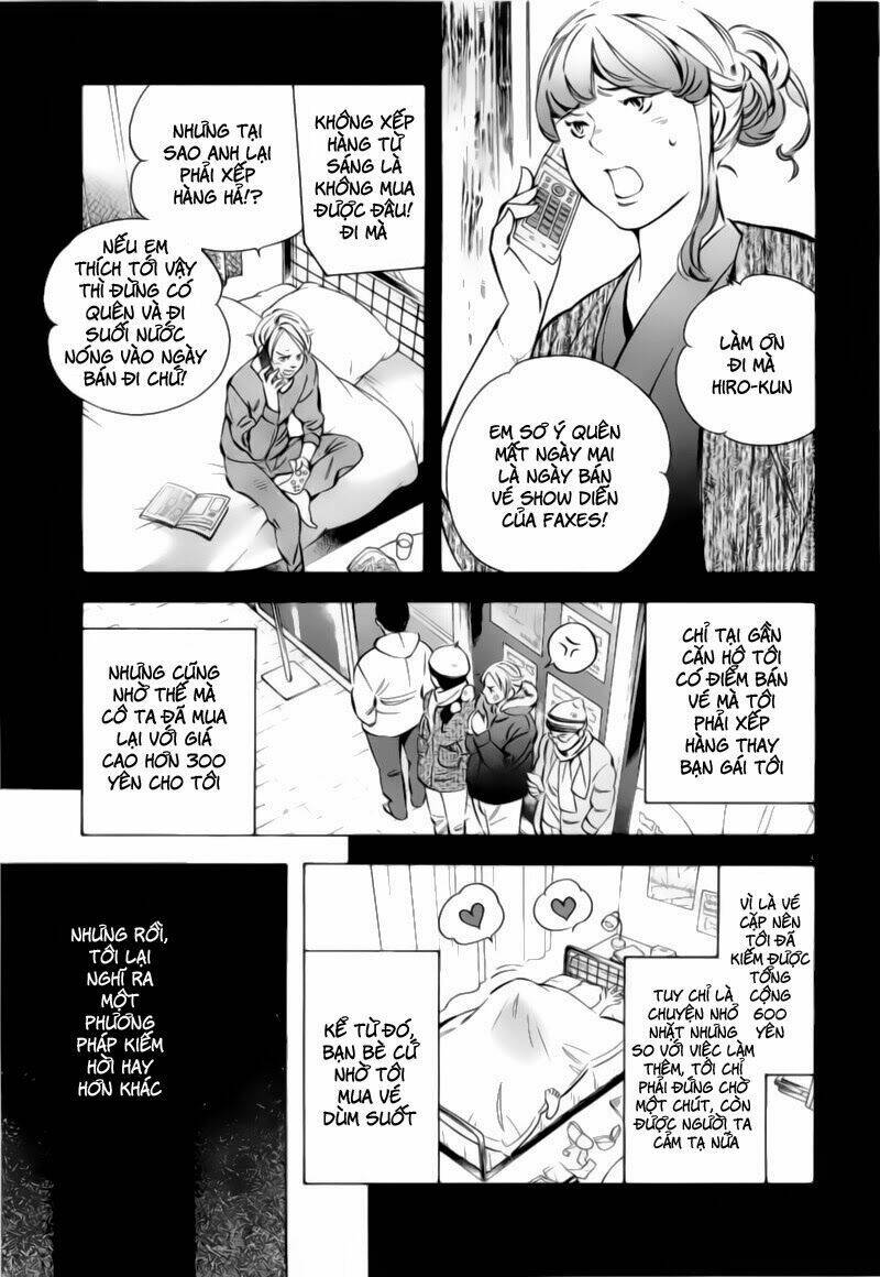 shin kurosagi - con diệc đen 2 chapter 92 3