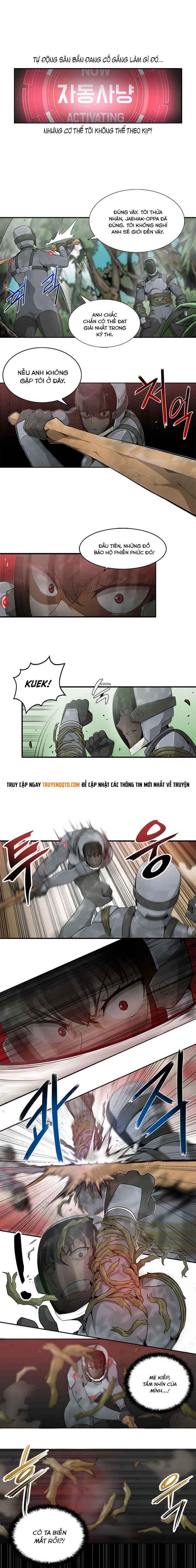 tôi chiến đấu một mình chapter 11 3